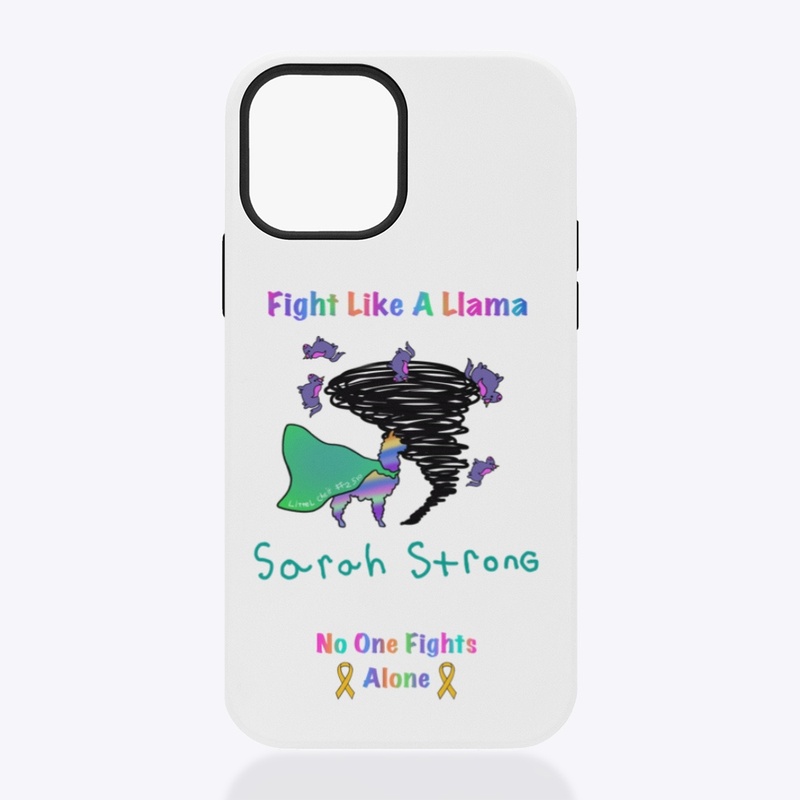 Fight Like A Llama
