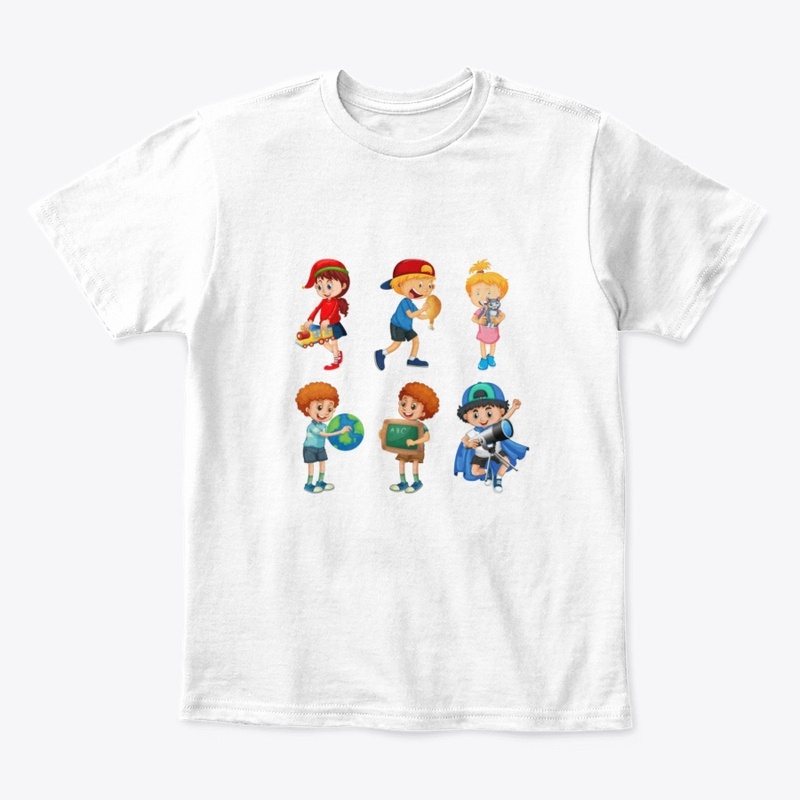 Kids & Babies T. shirt