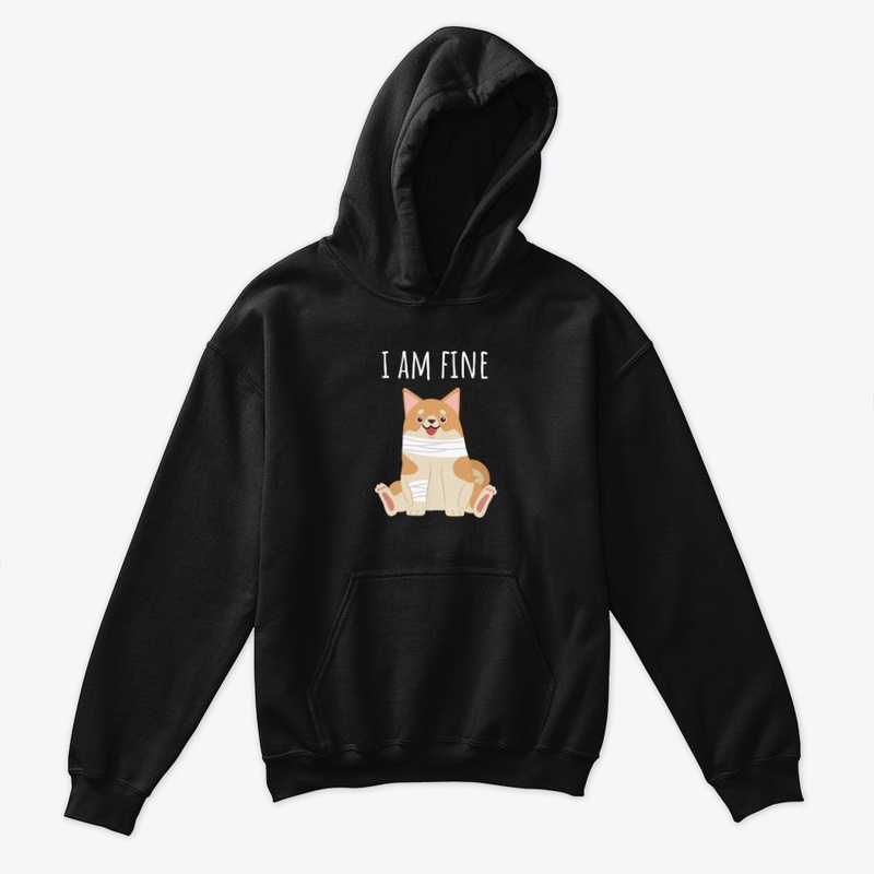 I am fine 