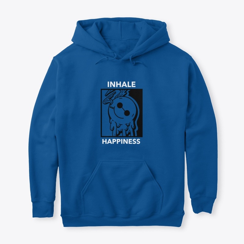 Inhale Happiness