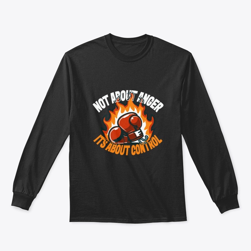 Boxing Gloves with Fire