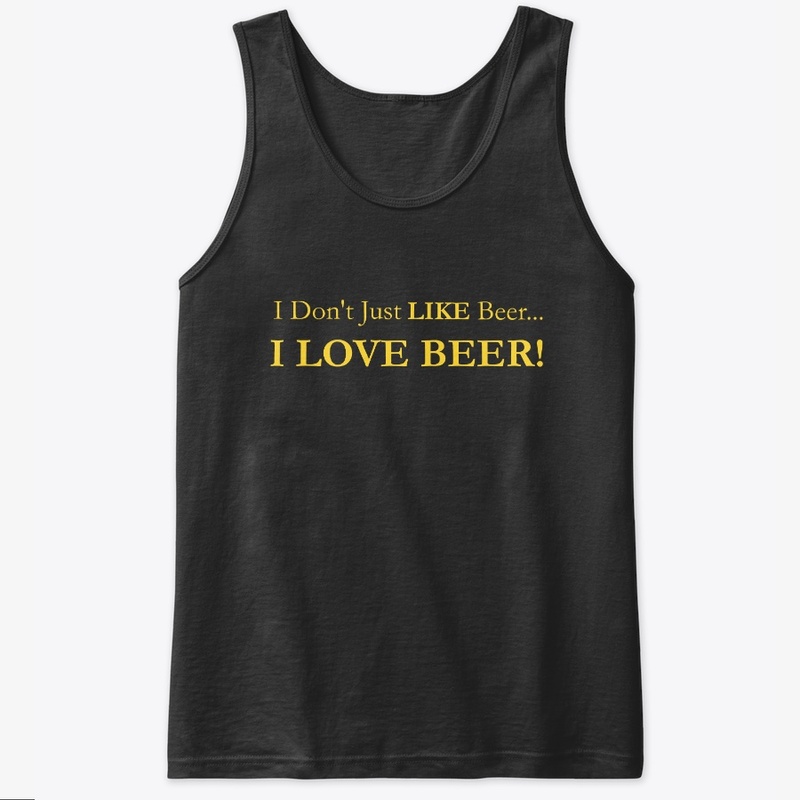 I dont like beer.I love beer! Political