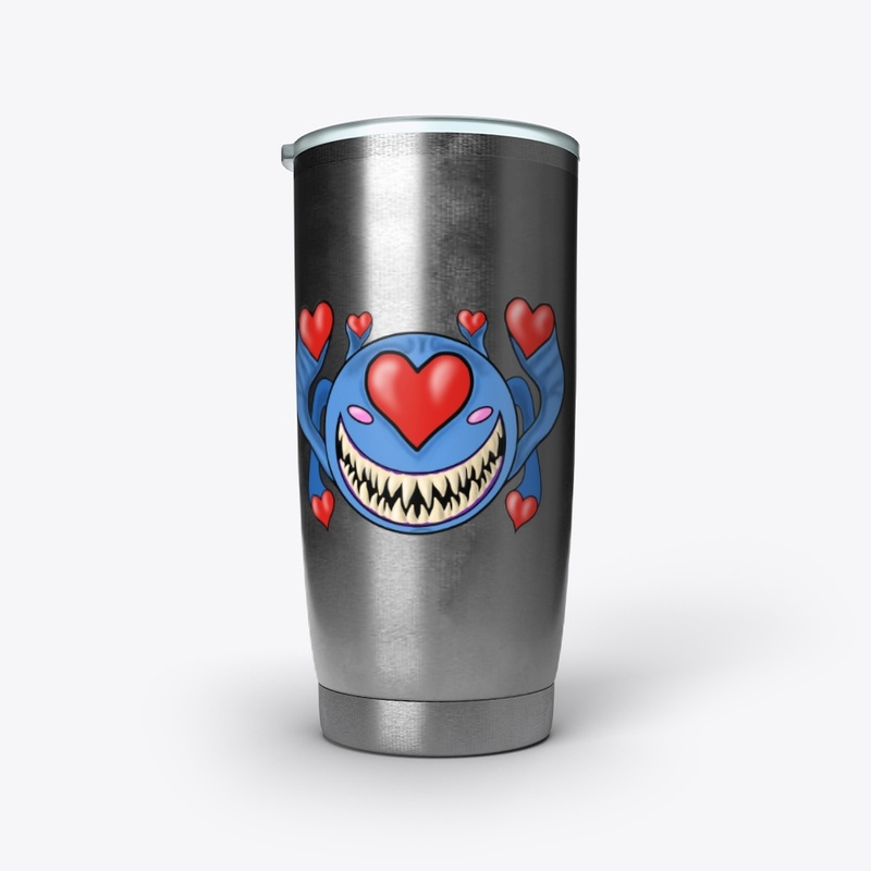 Heart Eyes Beholder Bob