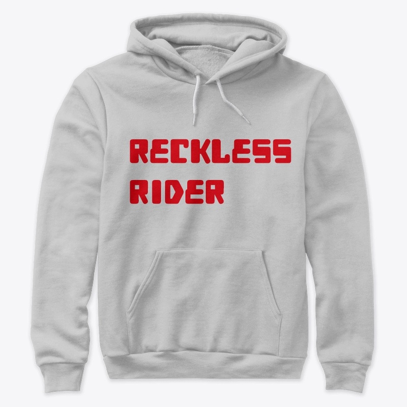 t shirt Reckless Rider