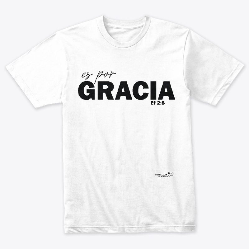 Es Por Gracia (linea blanca)
