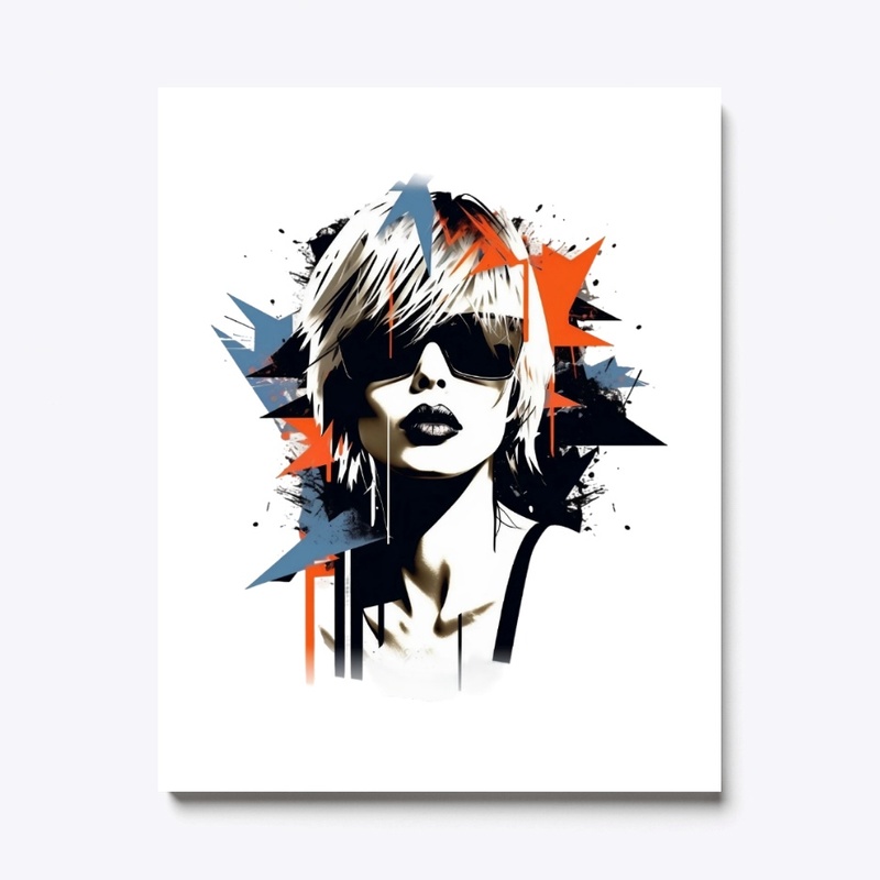 Subculture Alternative Punk Rock Girl