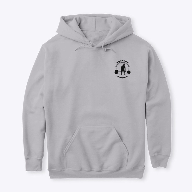 Basiura Strength Training Hoodie