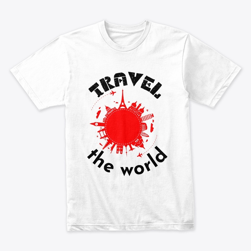 "Travel the World in Style: travelers