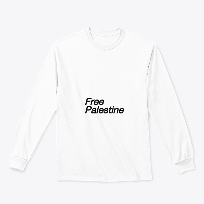 Free Palestine Jacket 