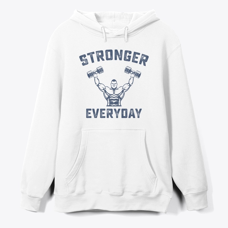 Stronger everyday by Trinity