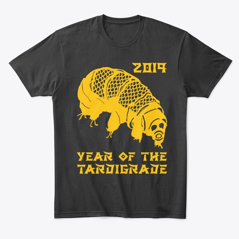 2019 Year of the Tardigrade
