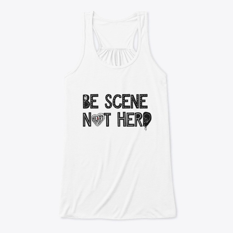 HeartSpeak Be Scene