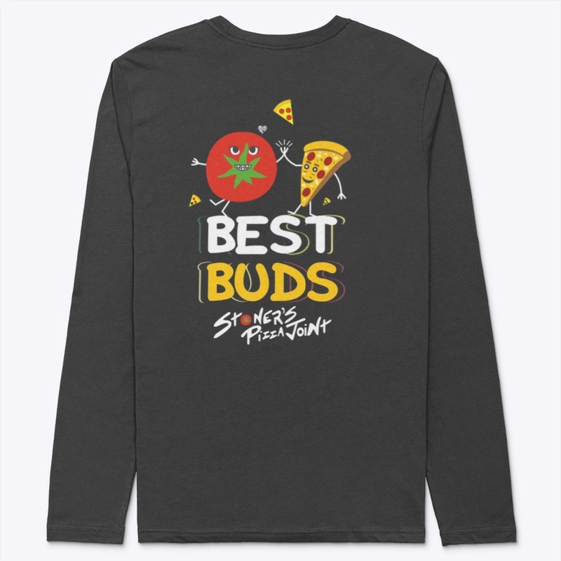 Stoner’s Pizza ‘Best Buds’
