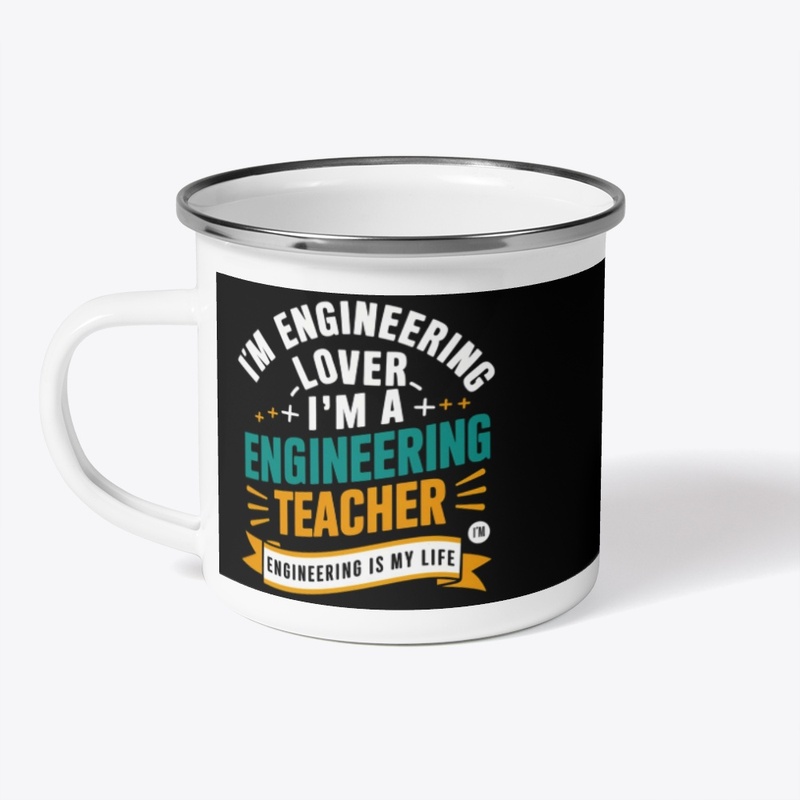 Engineer's Morning Fuel Mug