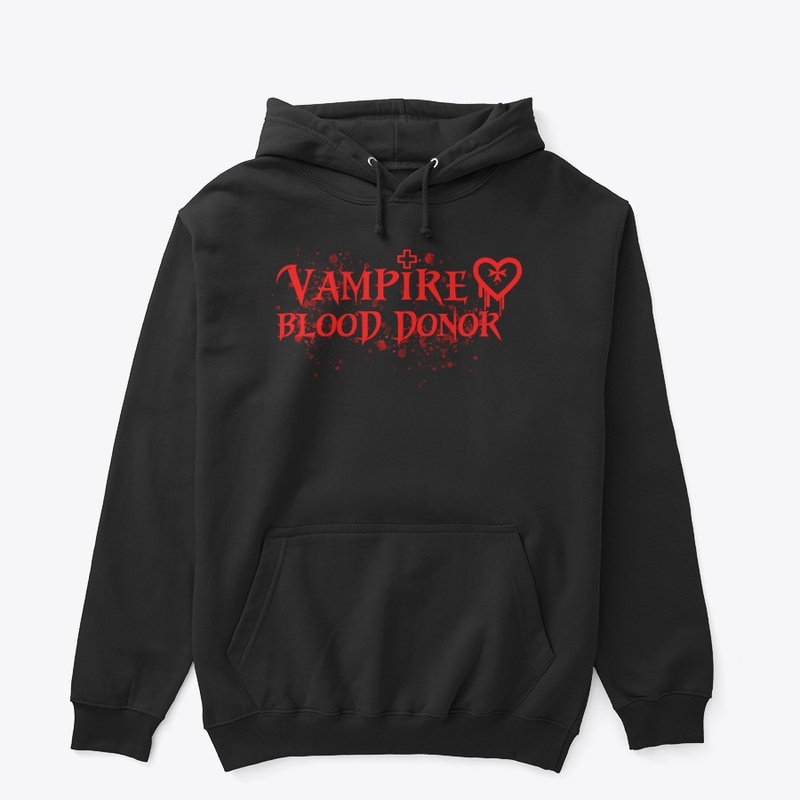 Vampire Blood Donor