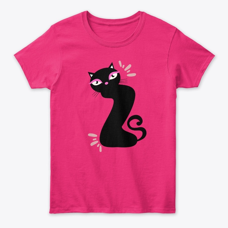 Z Black cat