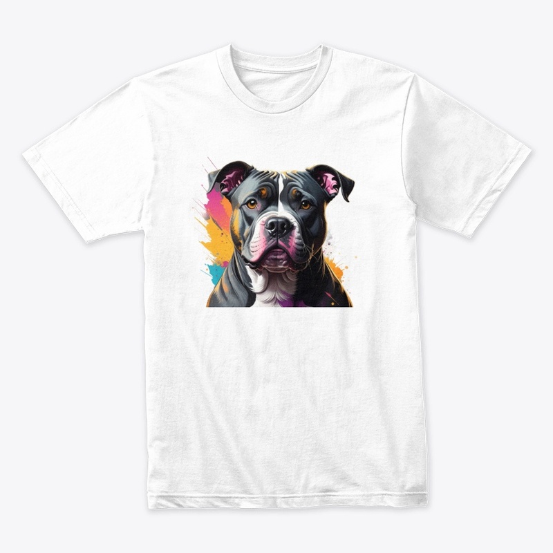Pitbull Design 1