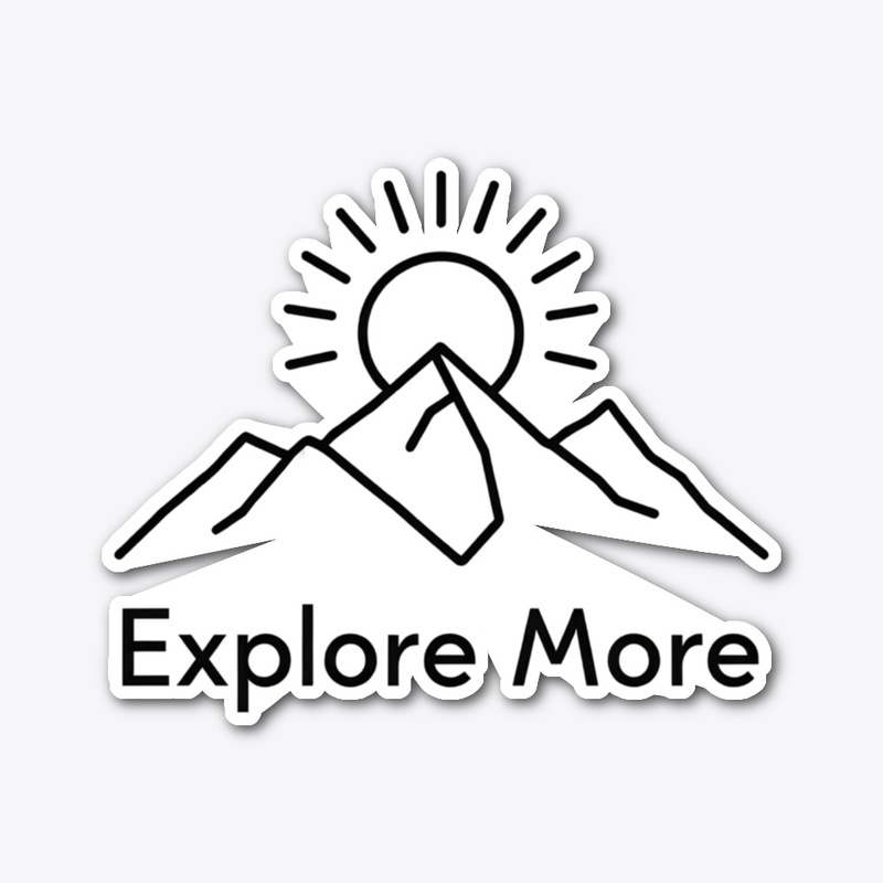 Explore More Adventure T-Shirt
