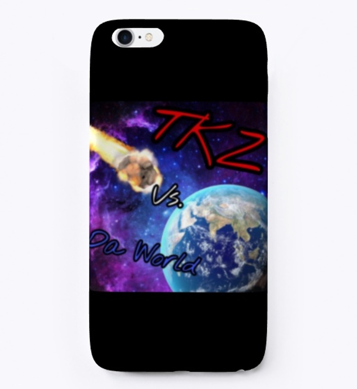 TkZ Vs. Da World