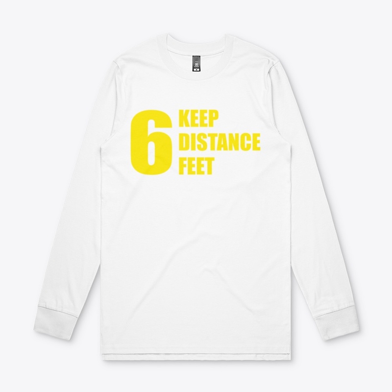 SOCIAL DISTANCE AWARENESS