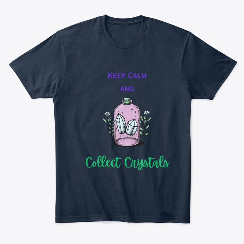 Collect Crystals 