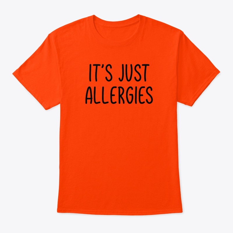 It's Just Allergies - Light
