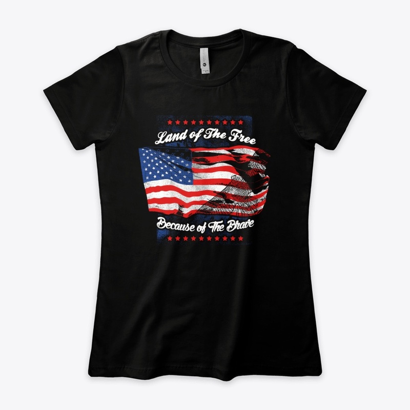veteran land of the free