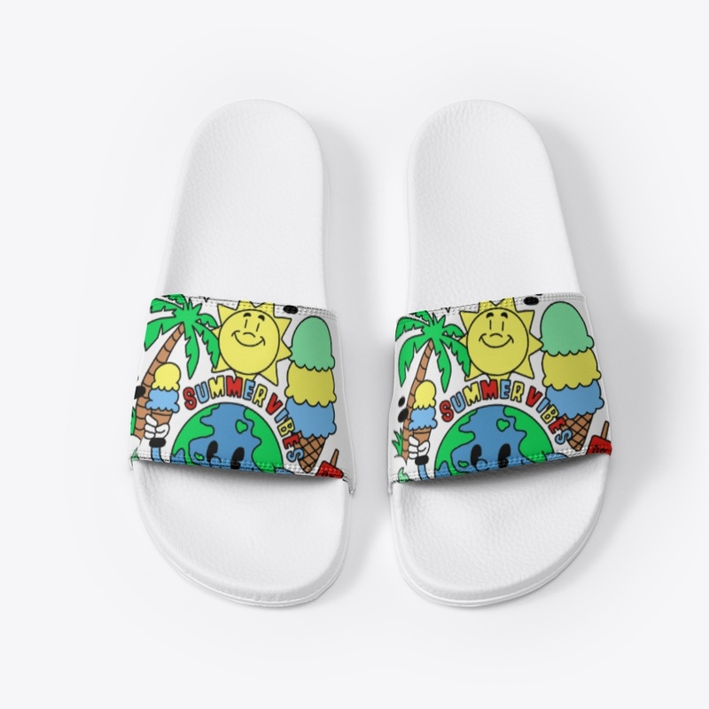 summer vibes slides 