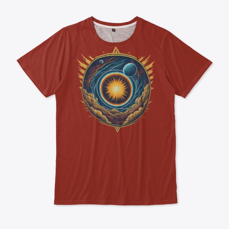 Captured in the Cosmos