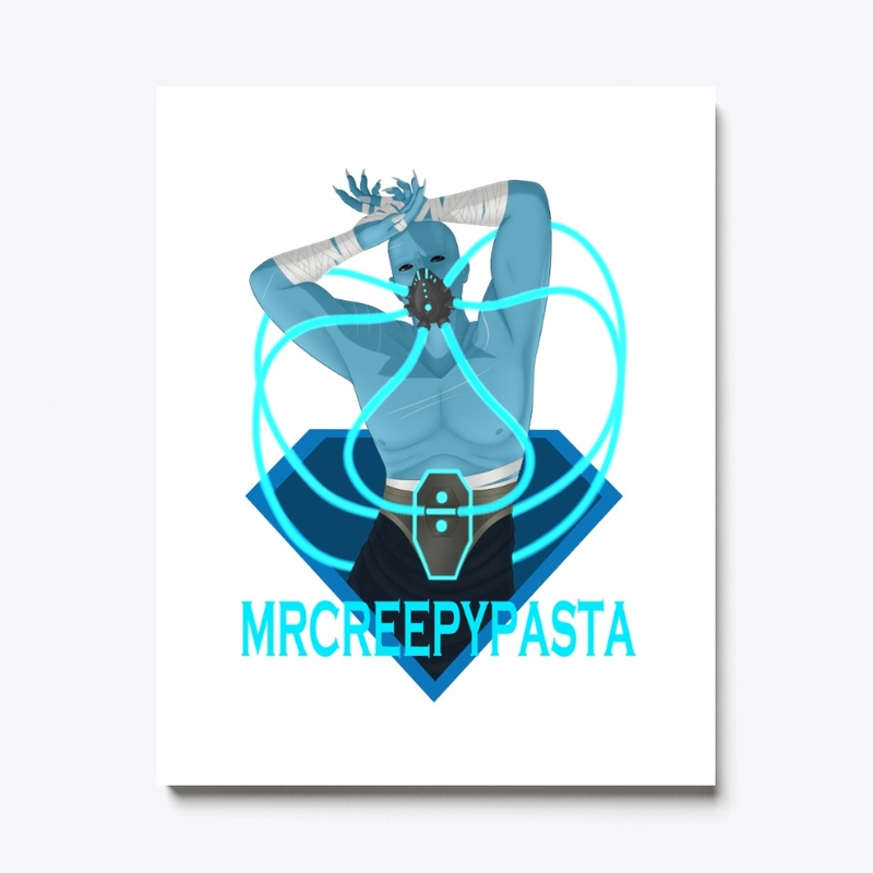 Creepypasta - MrCreepypasta