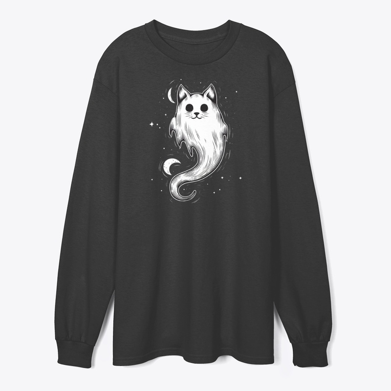 Ghost Cat