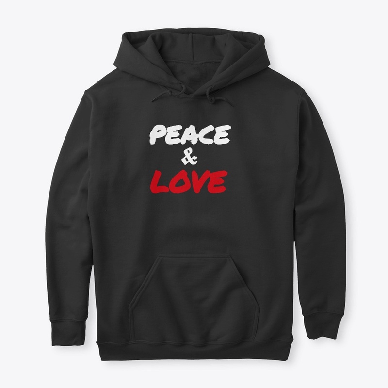 peace &amp; love