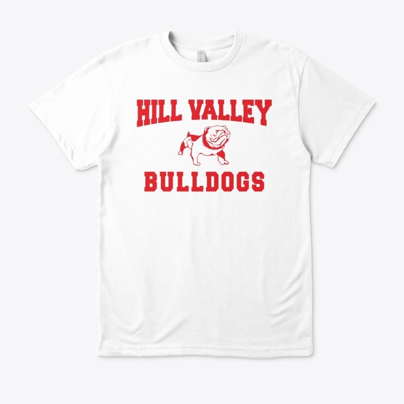 Hill Valley Bulldogs Retro