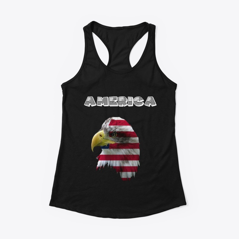 america patrotic t shirts for ladies 