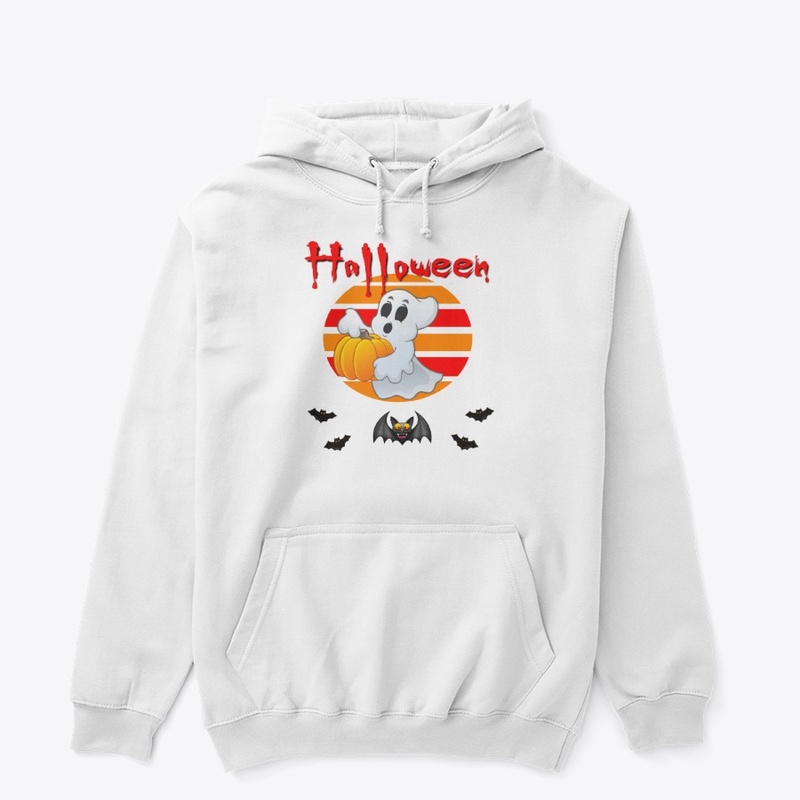 Happy Halloween - Hiboux et Casper