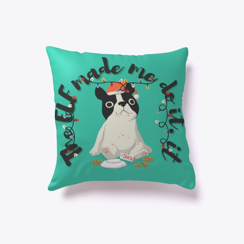 The Elf Made Me Do It