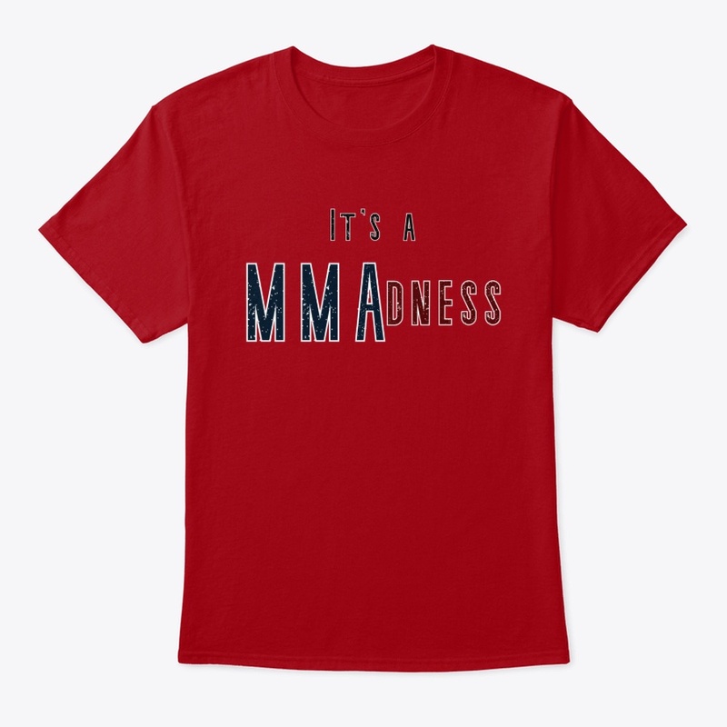 It's a MMAdness