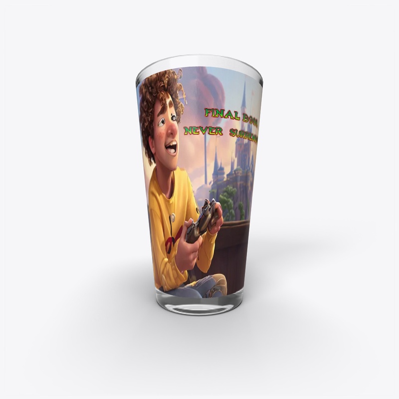 Final Boss, Never Surrender