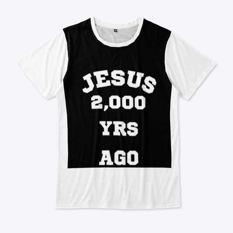JC 2,000 yrs ago