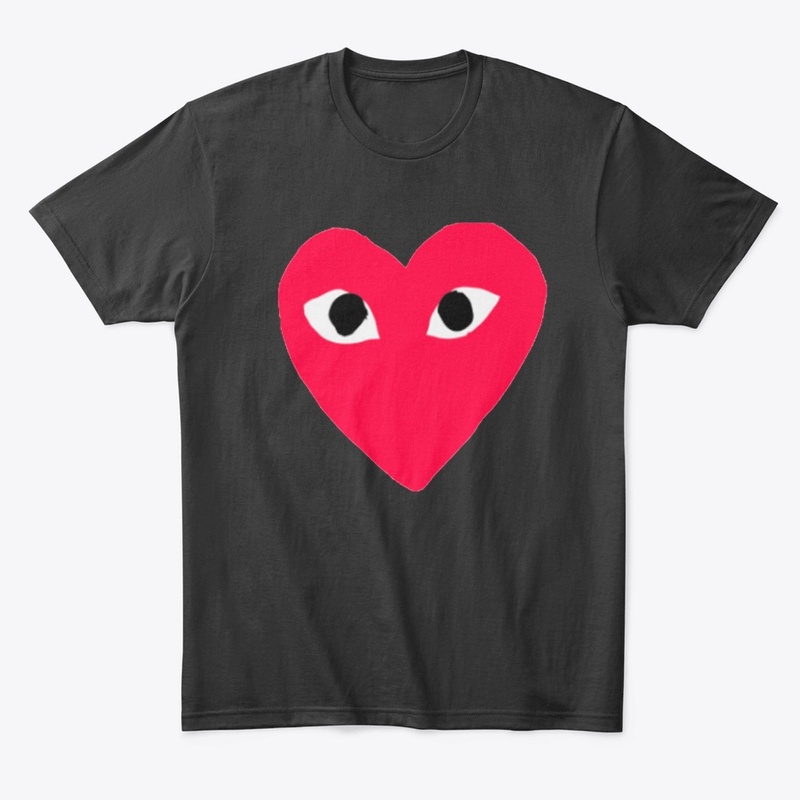 Converse Hidden Heart 