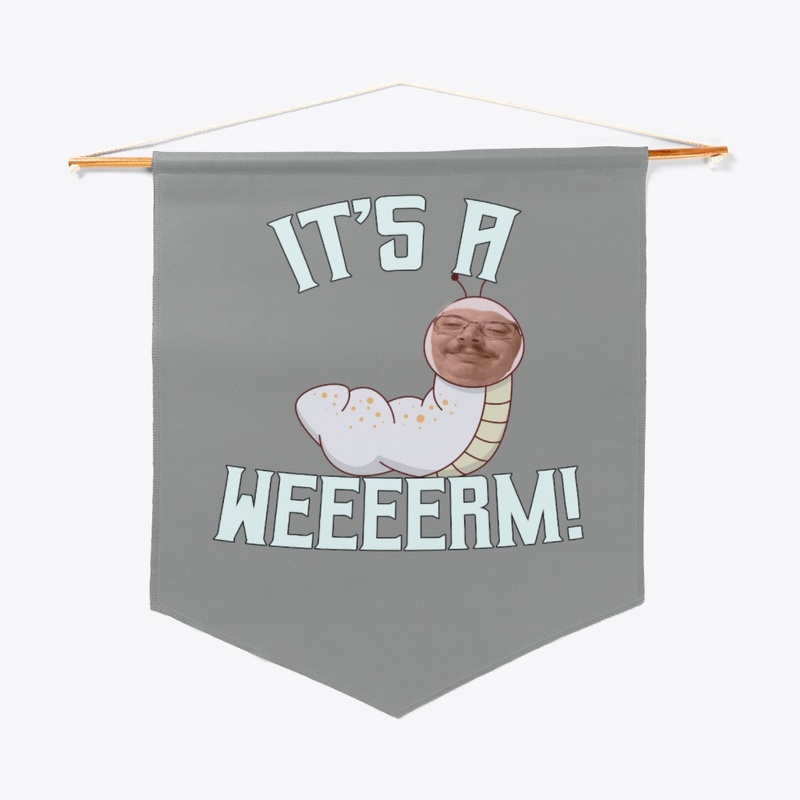 Newt "It's a WEEEEERM" collection
