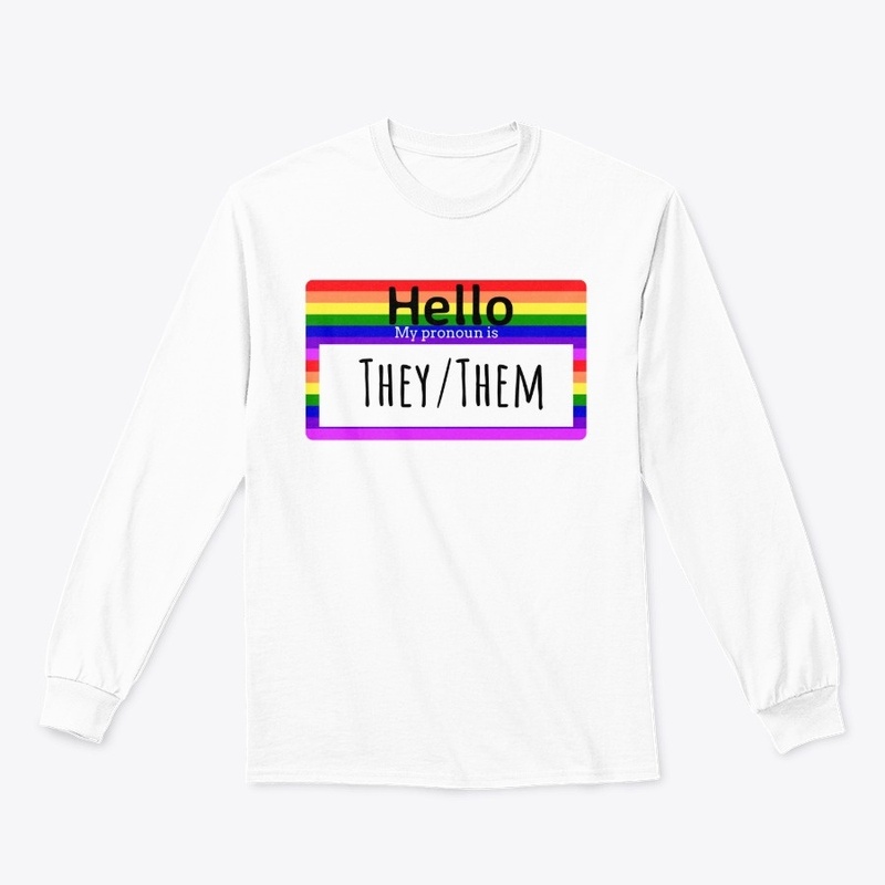 My Pronoun is