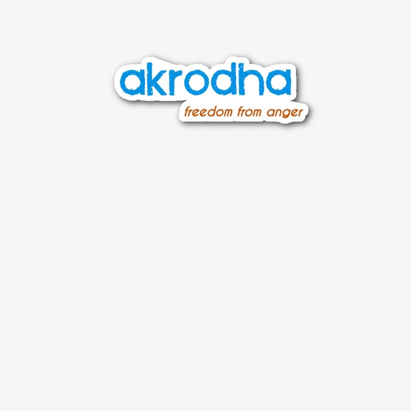 akrodha : freedom from fear