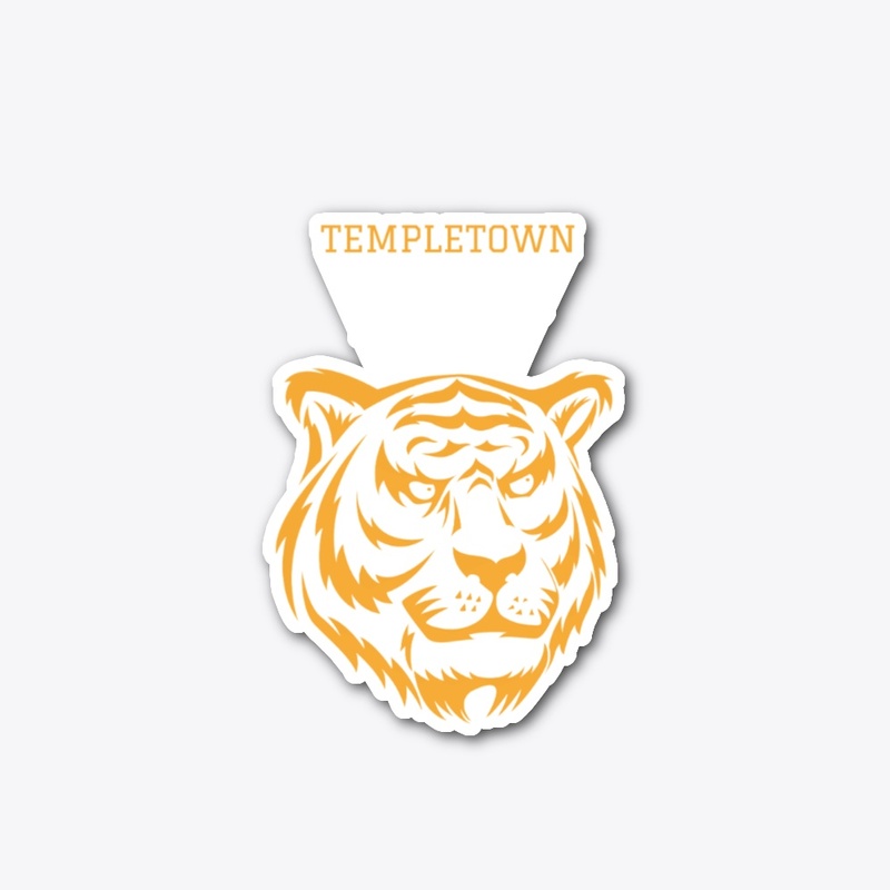 TEMPLETOWN TIGERS 