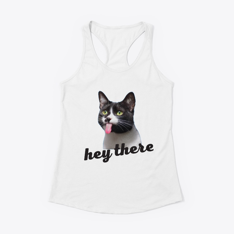 hey there can you hear me t-shirt 