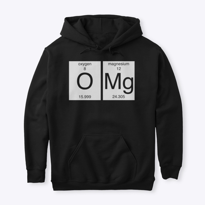 OMG periodic table 