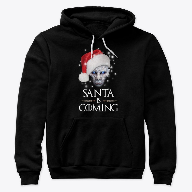 Santa is Coming