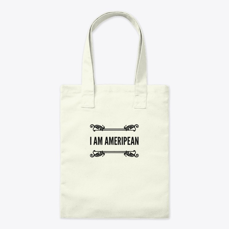 I am European American