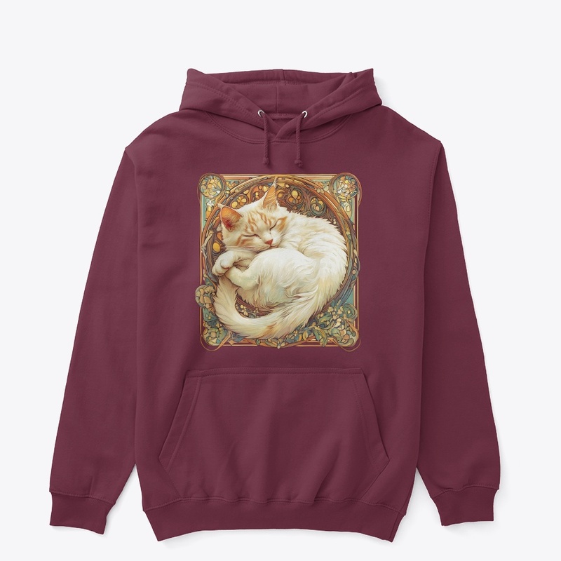 Cat Nouveau