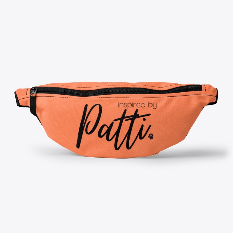 inspired by Patti.